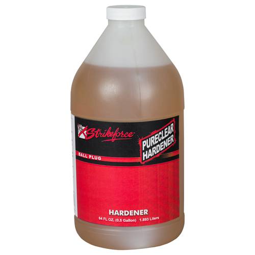 KR Strikeforce PureClear Hardener (1/2 Gallon)